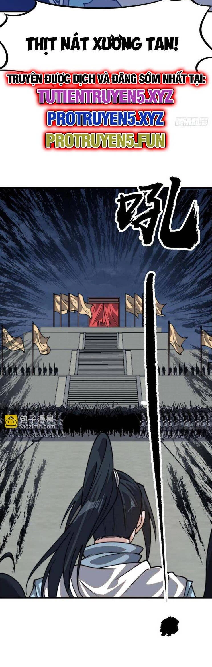 Ta Có Một Sơn Trại Chapter 905 - Trang 4