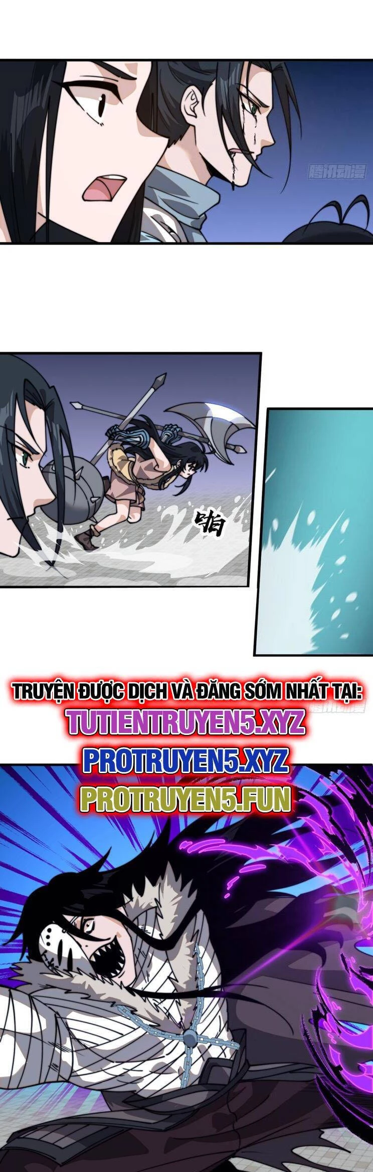 Ta Có Một Sơn Trại Chapter 905 - Trang 4