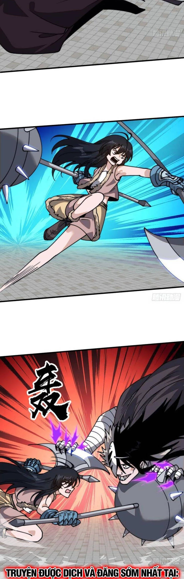Ta Có Một Sơn Trại Chapter 905 - Trang 4