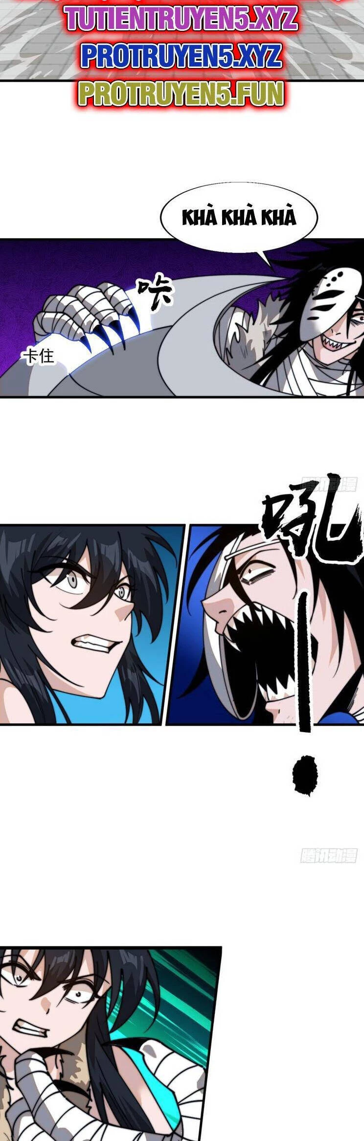 Ta Có Một Sơn Trại Chapter 905 - Trang 4