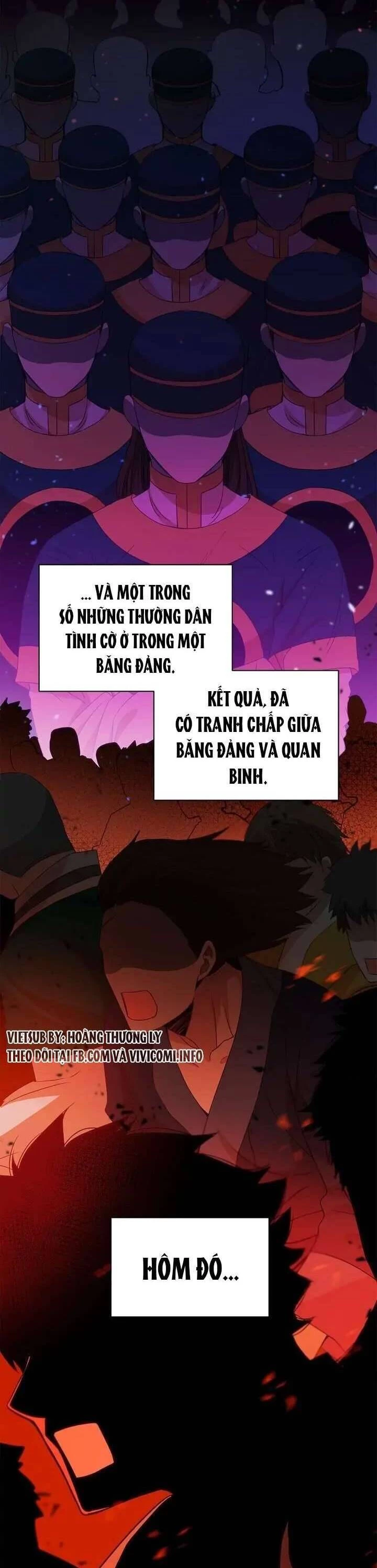 Ái Phi, Dao Của Nàng Rơi Rồi Chapter 80 - Trang 4