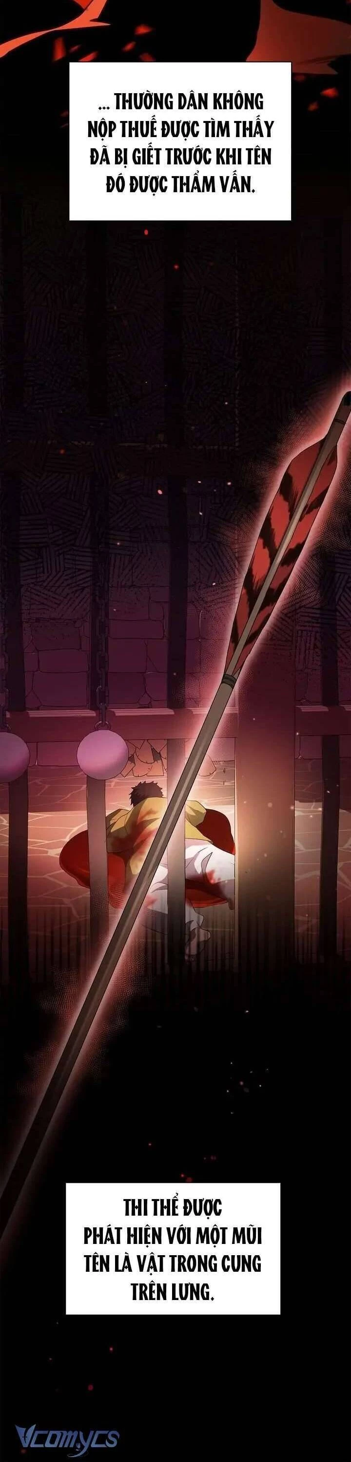 Ái Phi, Dao Của Nàng Rơi Rồi Chapter 80 - Trang 4