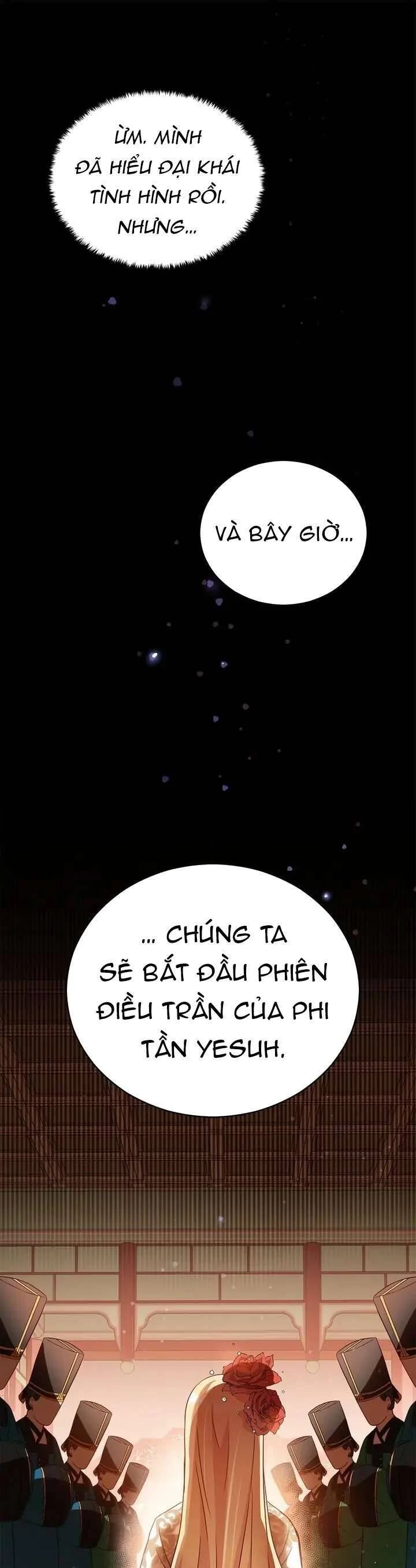 Ái Phi, Dao Của Nàng Rơi Rồi Chapter 80 - Trang 4