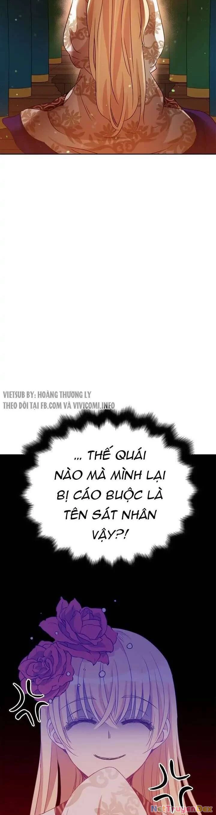 Ái Phi, Dao Của Nàng Rơi Rồi Chapter 80 - Trang 4