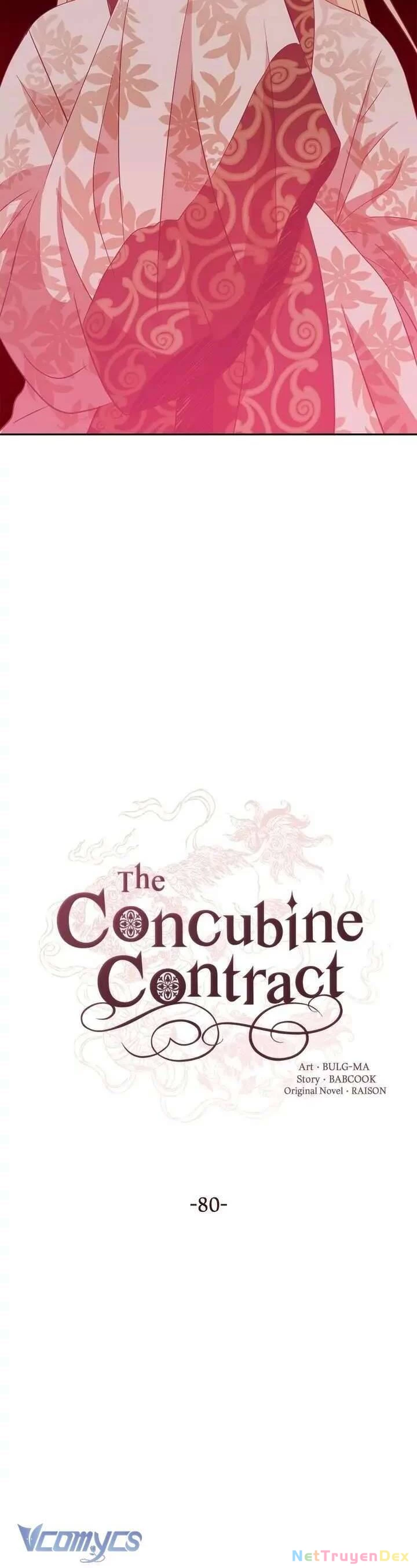 Ái Phi, Dao Của Nàng Rơi Rồi Chapter 80 - Trang 4