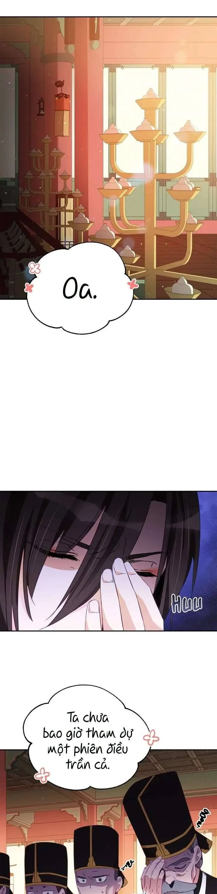 Ái Phi, Dao Của Nàng Rơi Rồi Chapter 80 - Trang 4