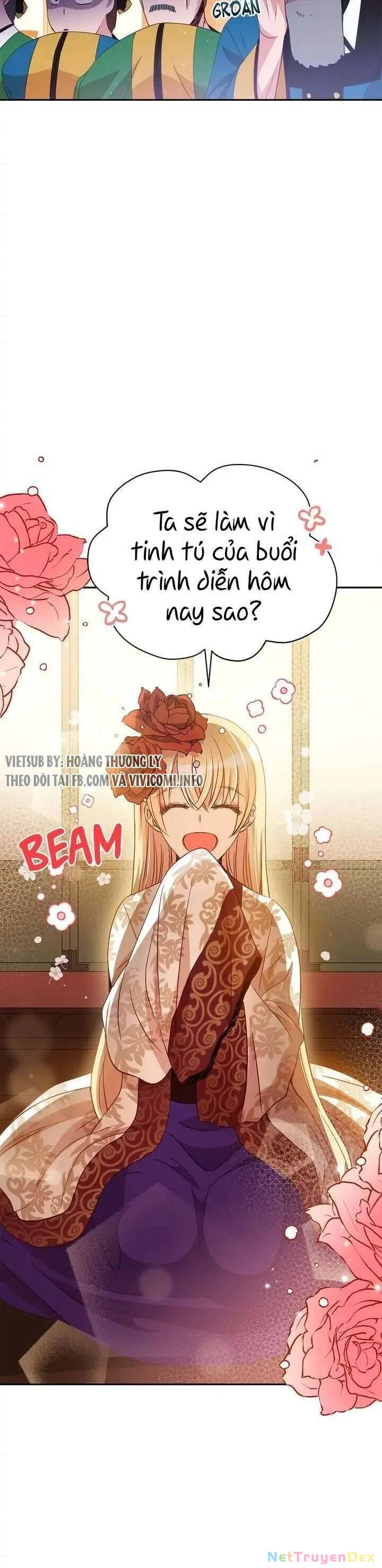 Ái Phi, Dao Của Nàng Rơi Rồi Chapter 80 - Trang 4