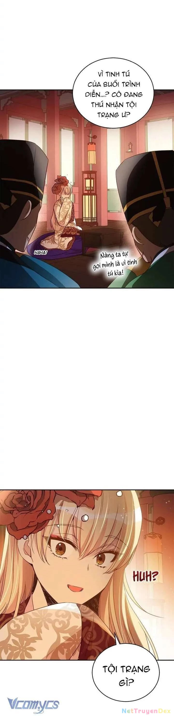 Ái Phi, Dao Của Nàng Rơi Rồi Chapter 80 - Trang 4