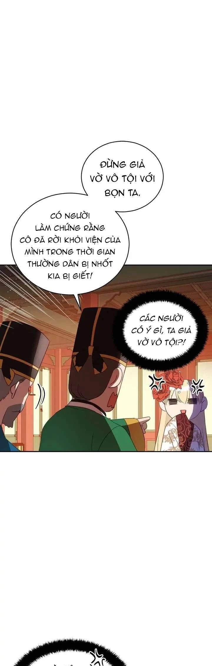 Ái Phi, Dao Của Nàng Rơi Rồi Chapter 80 - Trang 4