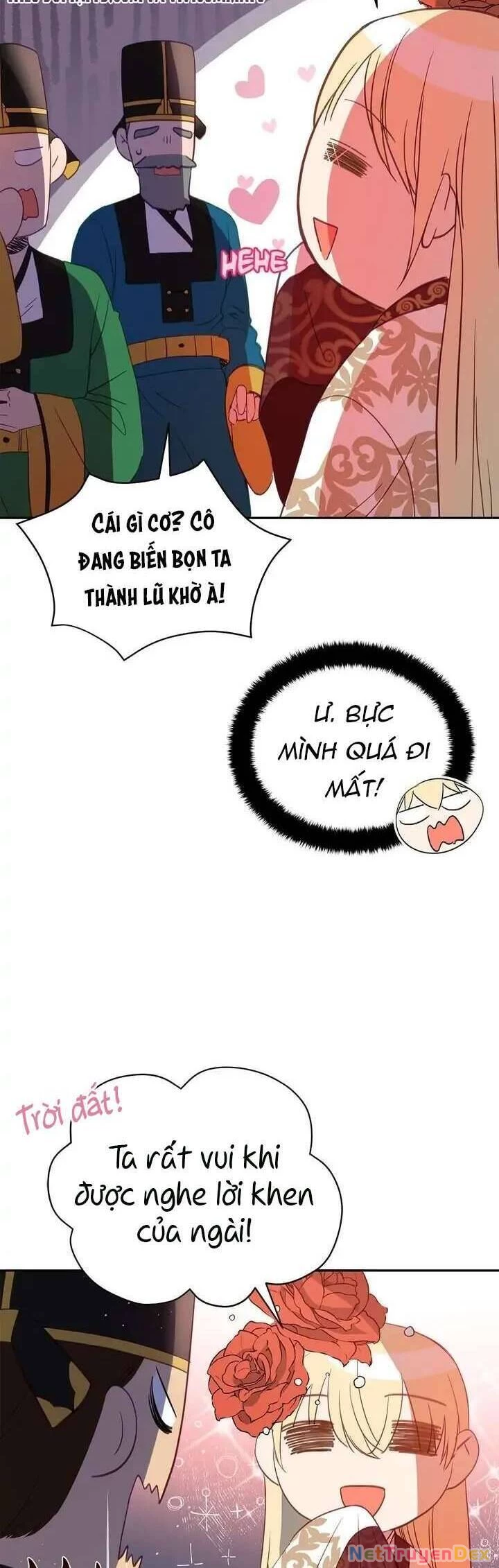 Ái Phi, Dao Của Nàng Rơi Rồi Chapter 80 - Trang 4