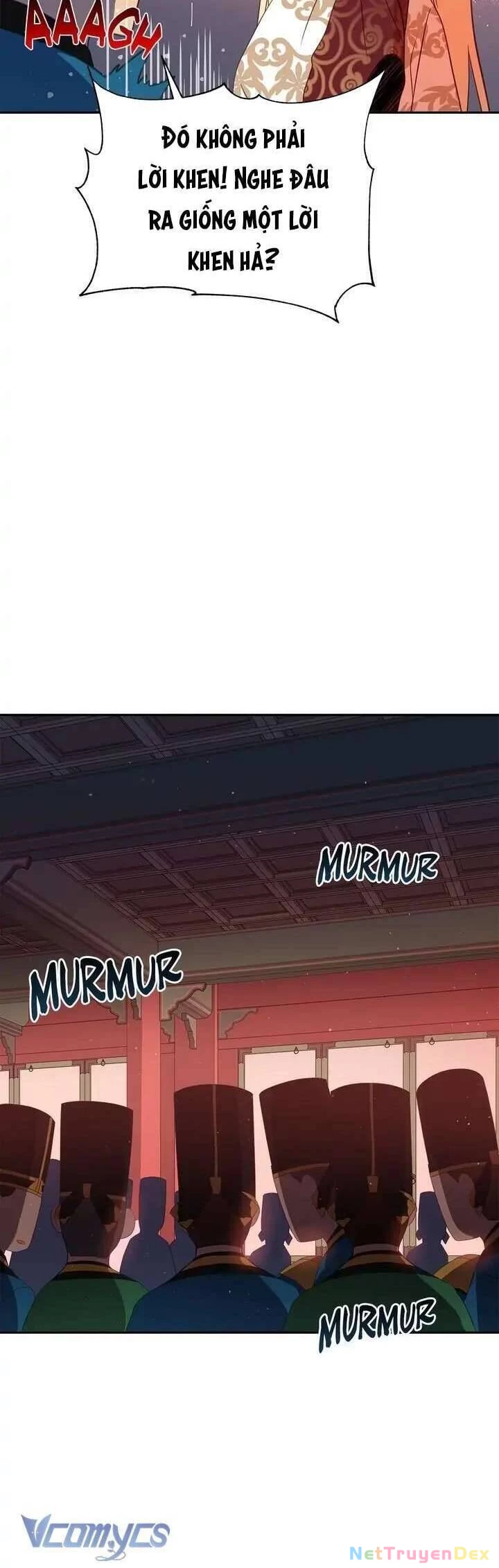 Ái Phi, Dao Của Nàng Rơi Rồi Chapter 80 - Trang 4