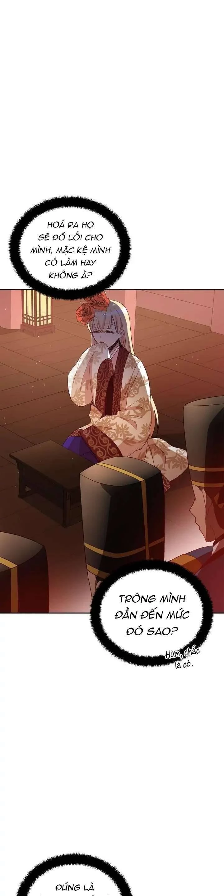 Ái Phi, Dao Của Nàng Rơi Rồi Chapter 80 - Trang 4