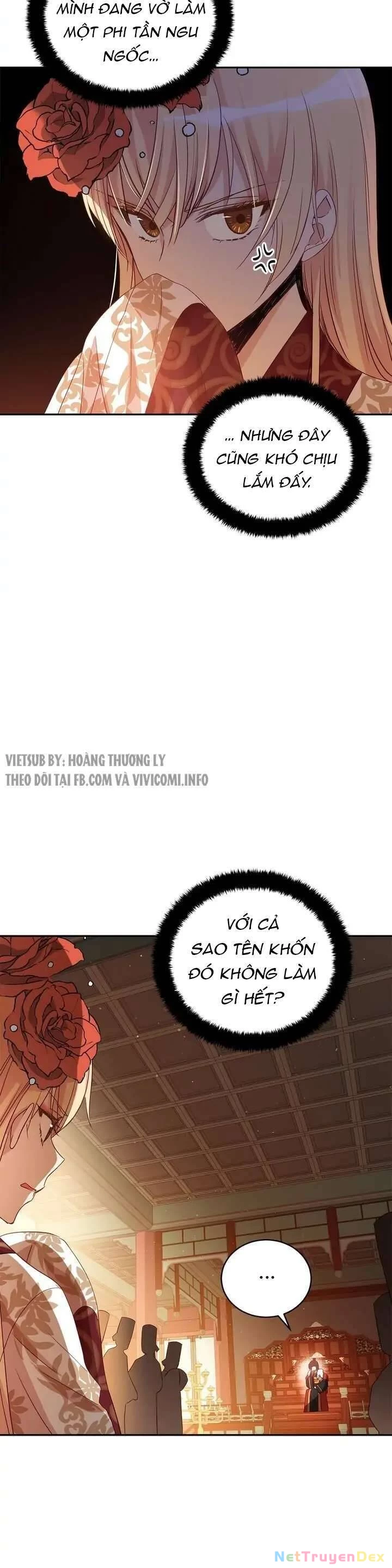 Ái Phi, Dao Của Nàng Rơi Rồi Chapter 80 - Trang 4