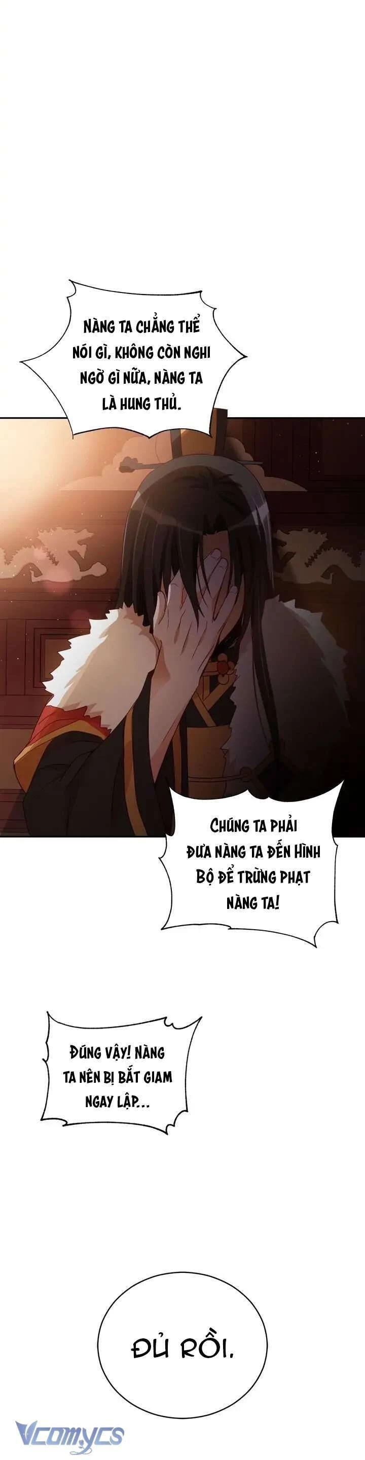 Ái Phi, Dao Của Nàng Rơi Rồi Chapter 80 - Trang 4