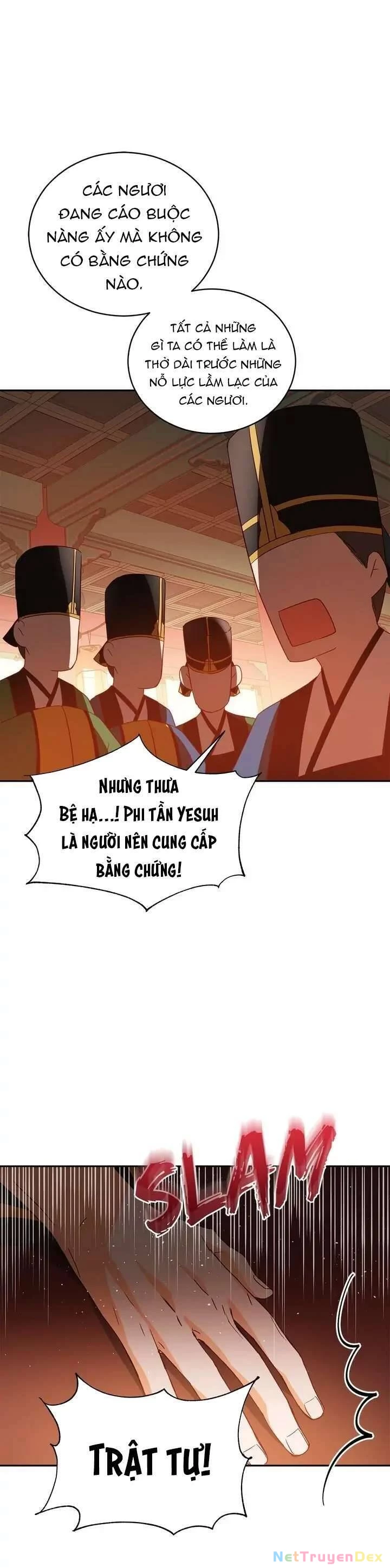 Ái Phi, Dao Của Nàng Rơi Rồi Chapter 80 - Trang 4