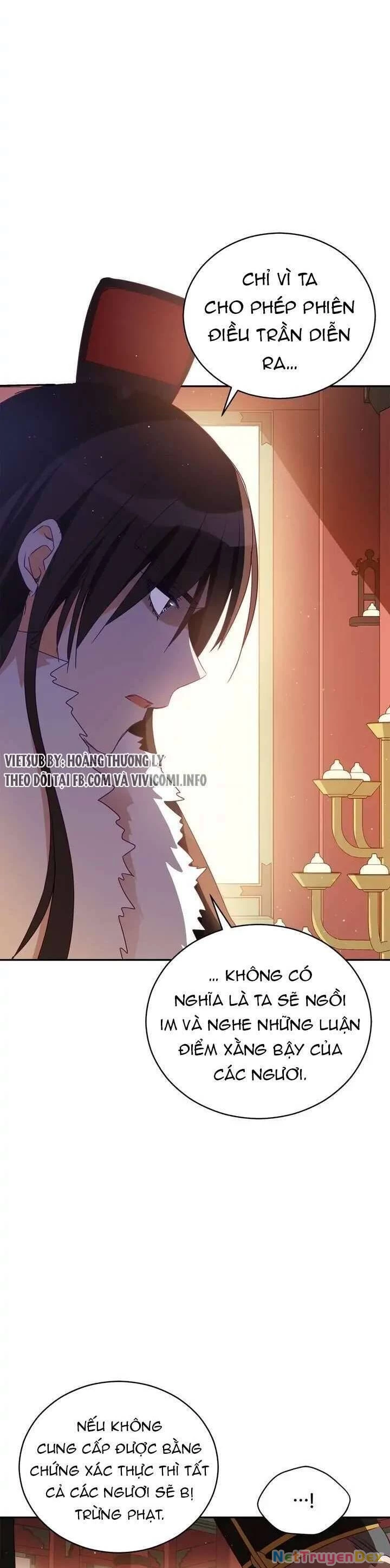 Ái Phi, Dao Của Nàng Rơi Rồi Chapter 80 - Trang 4