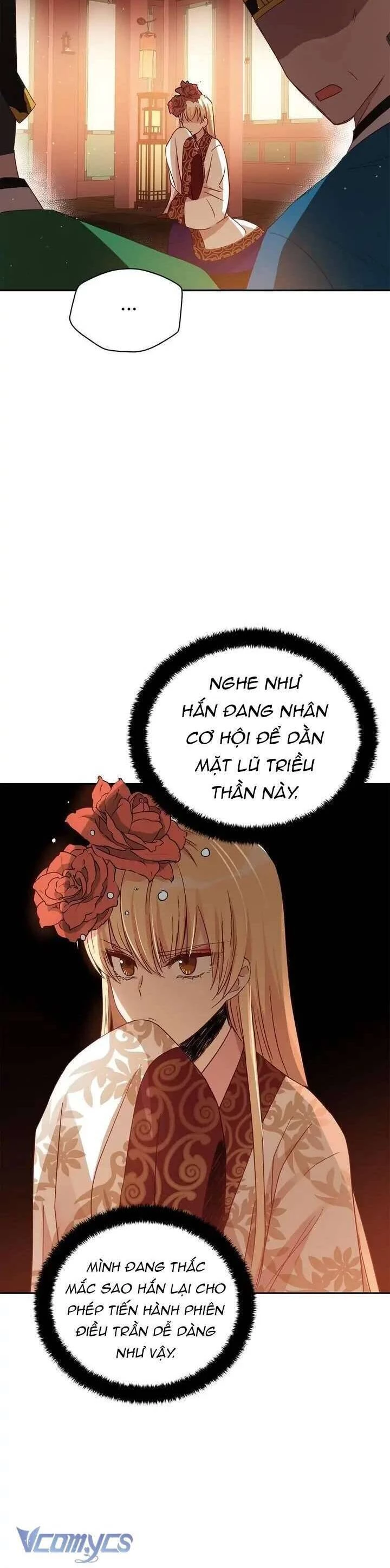 Ái Phi, Dao Của Nàng Rơi Rồi Chapter 80 - Trang 4