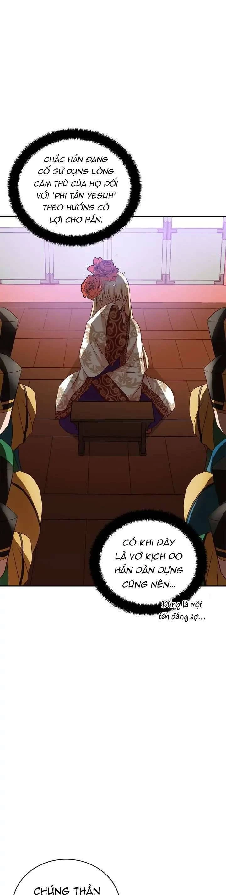 Ái Phi, Dao Của Nàng Rơi Rồi Chapter 80 - Trang 4