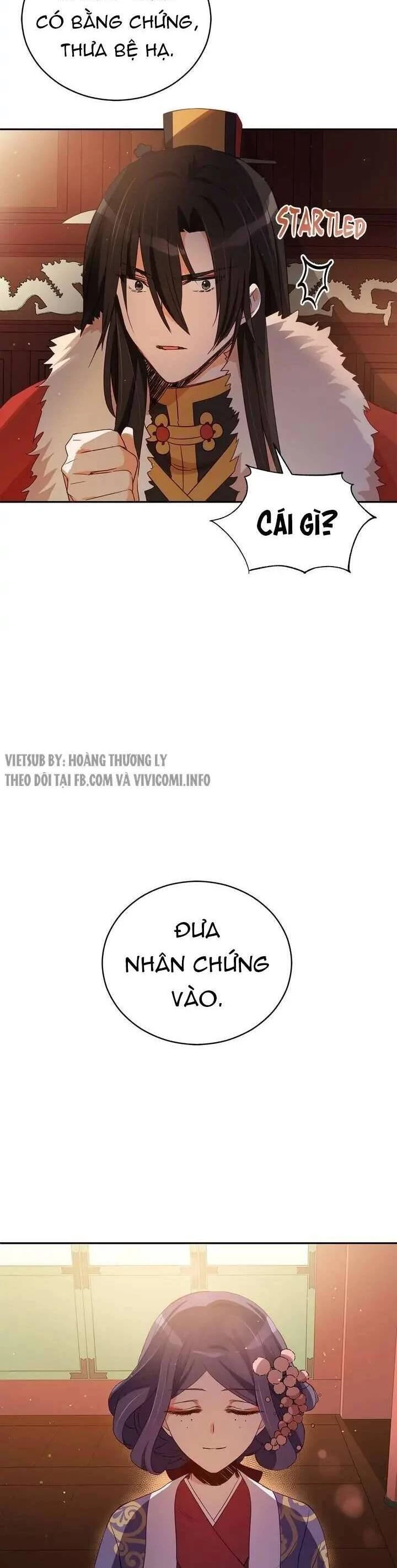 Ái Phi, Dao Của Nàng Rơi Rồi Chapter 80 - Trang 4