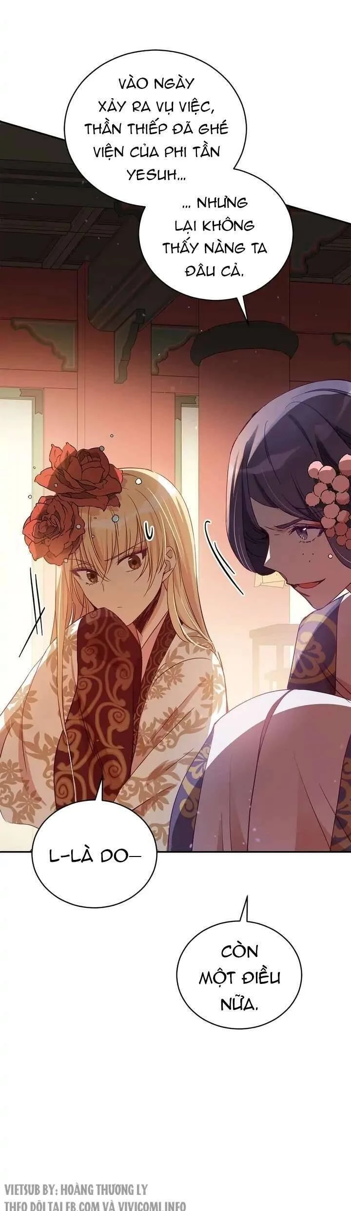 Ái Phi, Dao Của Nàng Rơi Rồi Chapter 80 - Trang 4