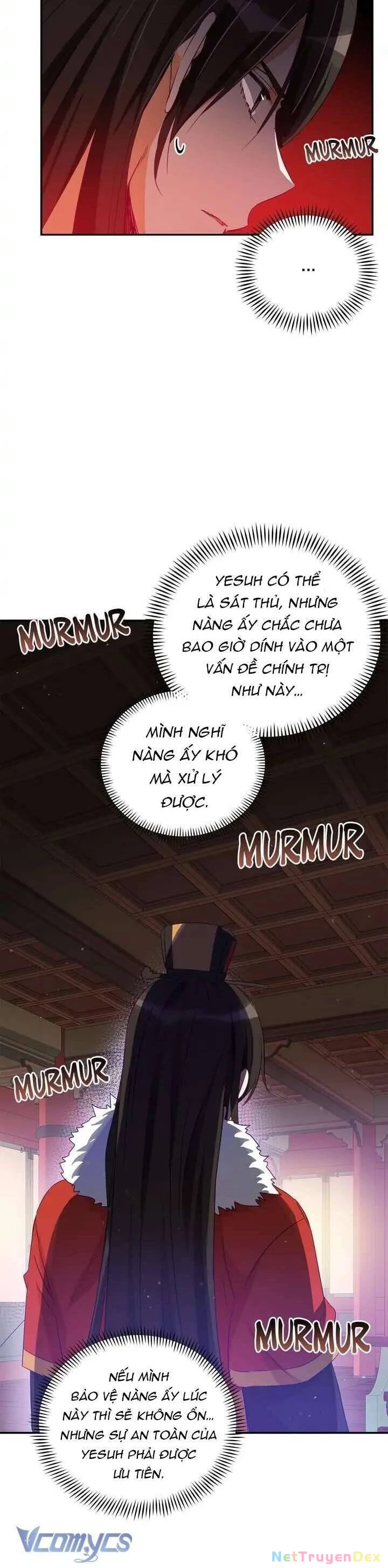 Ái Phi, Dao Của Nàng Rơi Rồi Chapter 80 - Trang 4