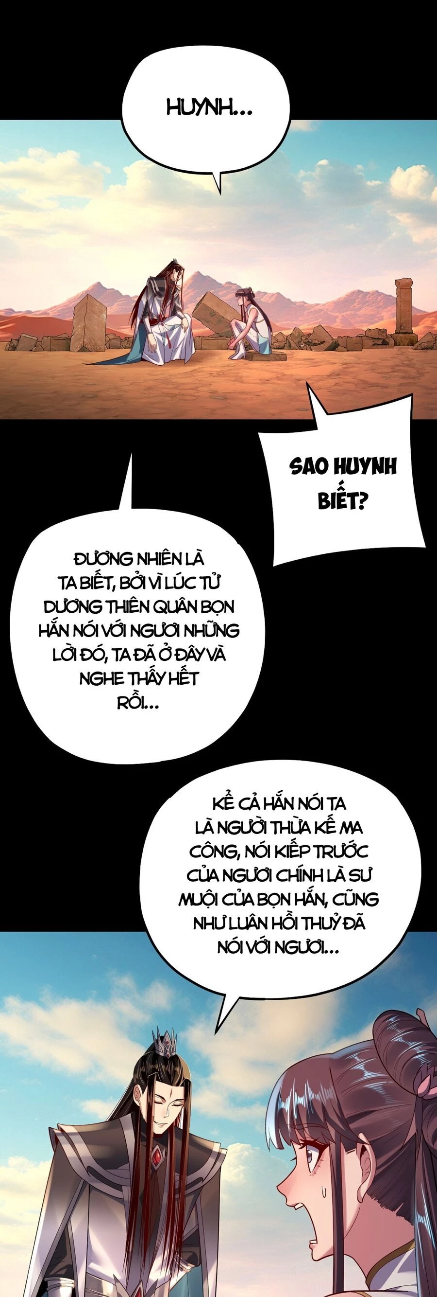 [FIX Thứ tự] Ta Trời Sinh Đã Là Nhân Vật Phản Diện Chapter 158 - Trang 2