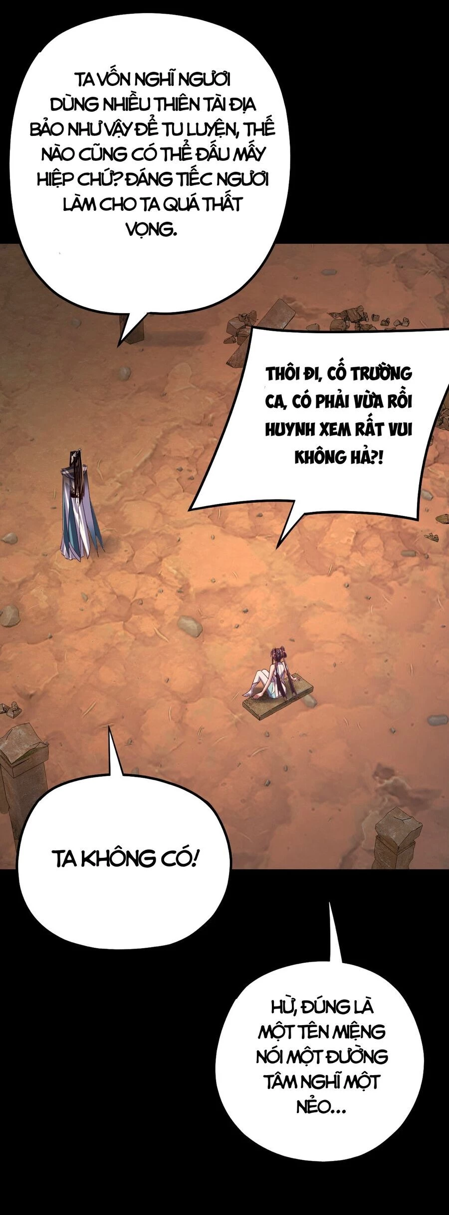 [FIX Thứ tự] Ta Trời Sinh Đã Là Nhân Vật Phản Diện Chapter 158 - Trang 2