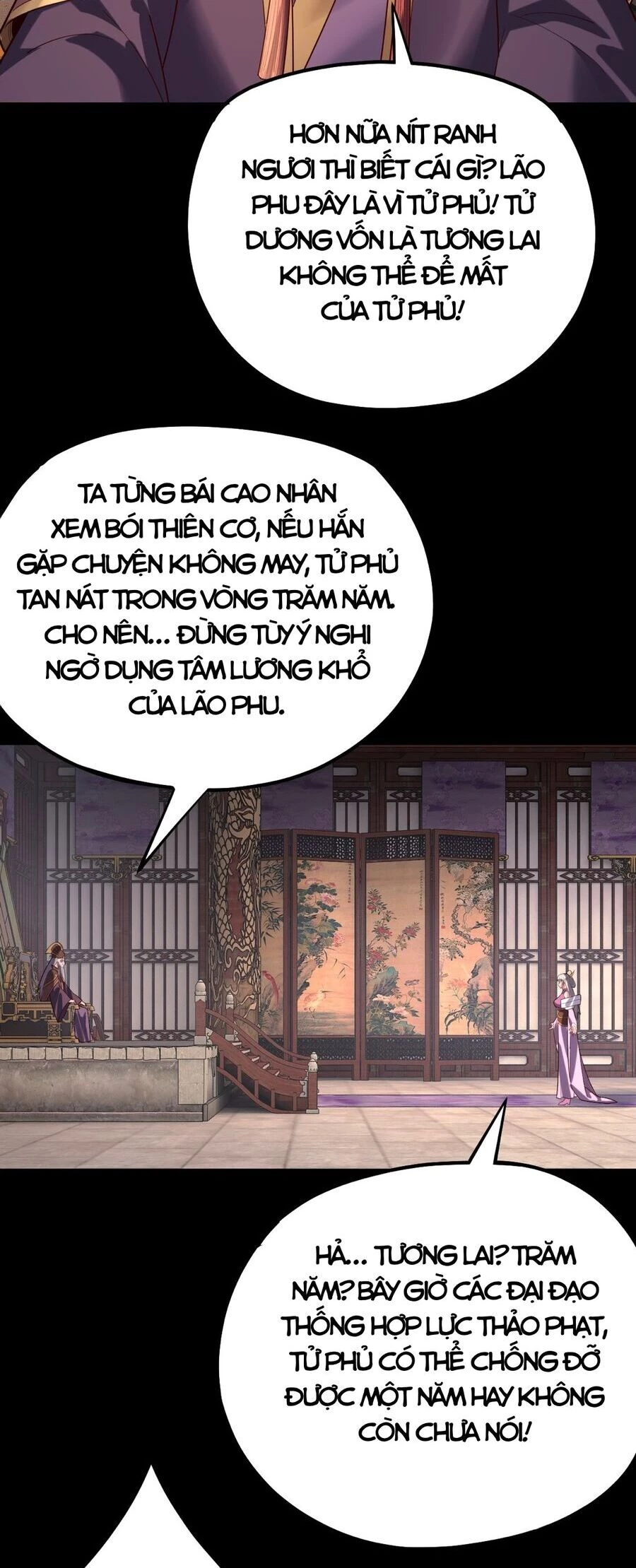 [FIX Thứ tự] Ta Trời Sinh Đã Là Nhân Vật Phản Diện Chapter 158 - Trang 2