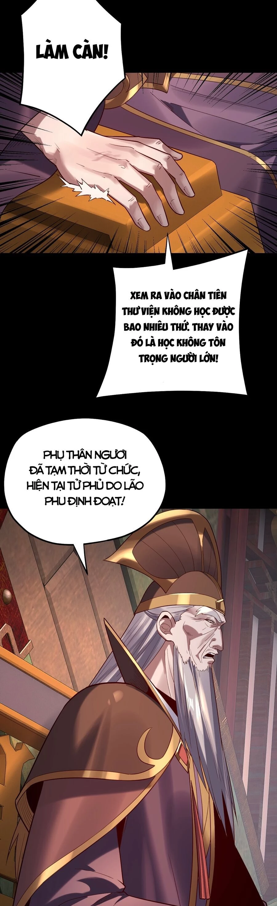[FIX Thứ tự] Ta Trời Sinh Đã Là Nhân Vật Phản Diện Chapter 158 - Trang 2