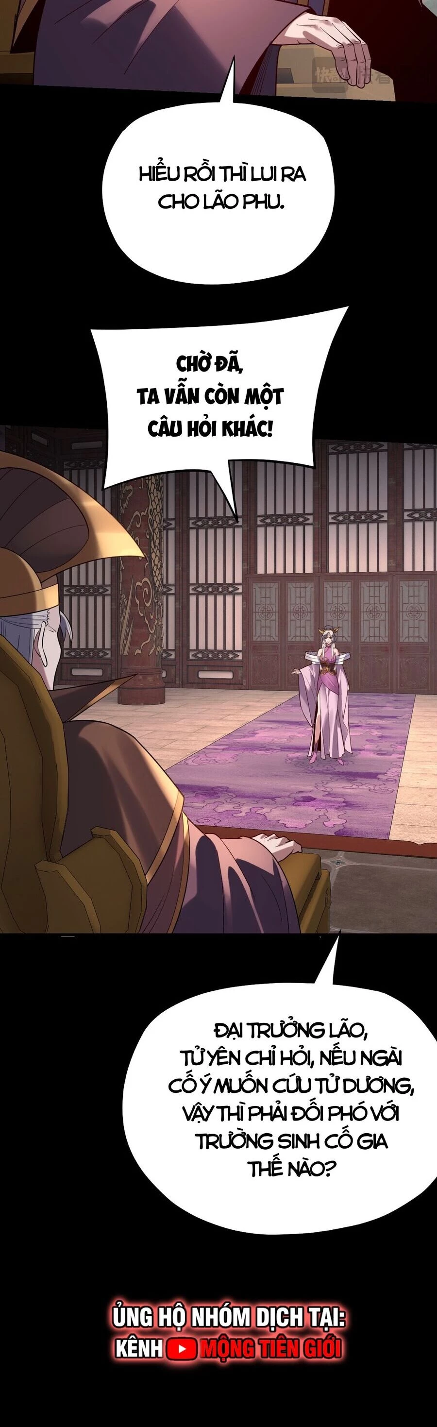 [FIX Thứ tự] Ta Trời Sinh Đã Là Nhân Vật Phản Diện Chapter 158 - Trang 2