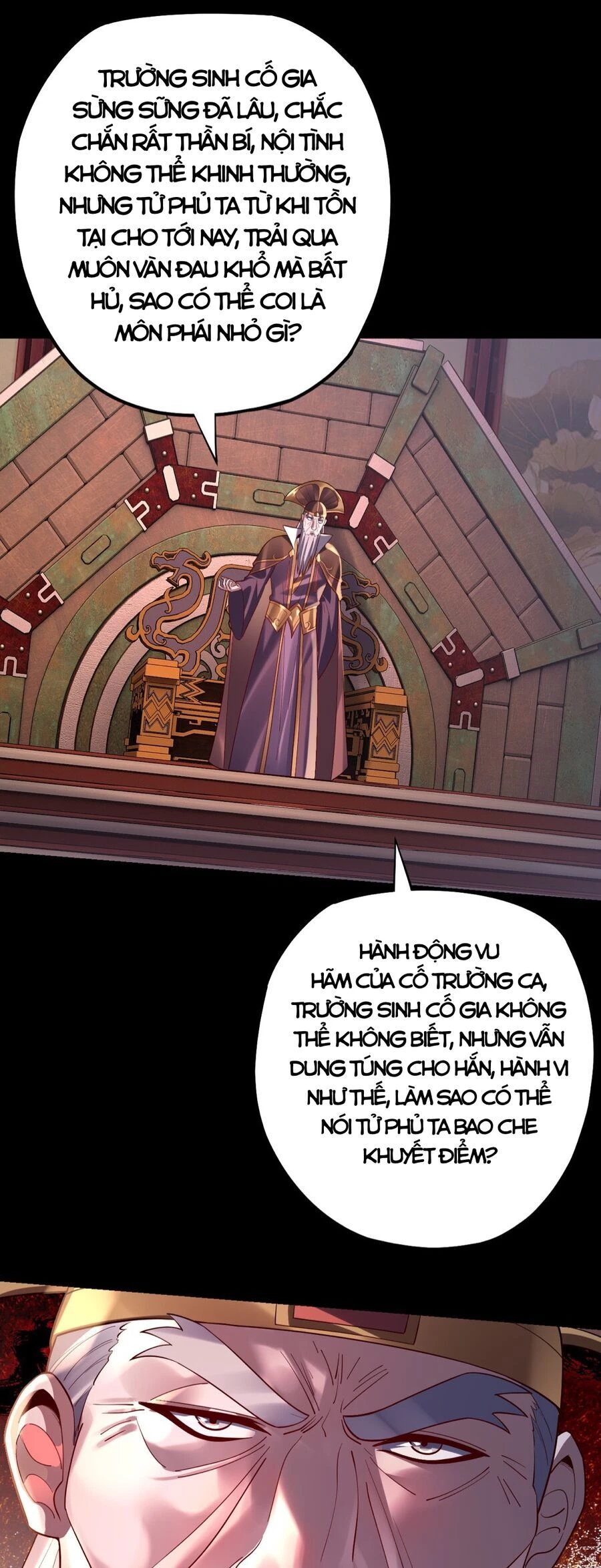 [FIX Thứ tự] Ta Trời Sinh Đã Là Nhân Vật Phản Diện Chapter 158 - Trang 2