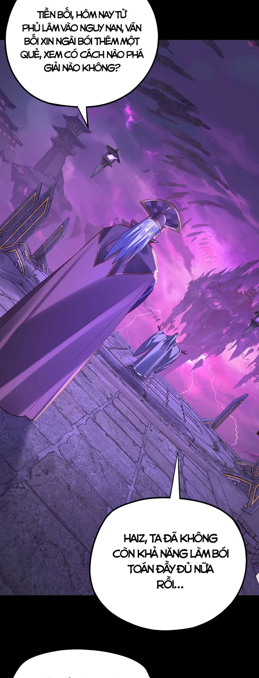 [FIX Thứ tự] Ta Trời Sinh Đã Là Nhân Vật Phản Diện Chapter 158 - Trang 2