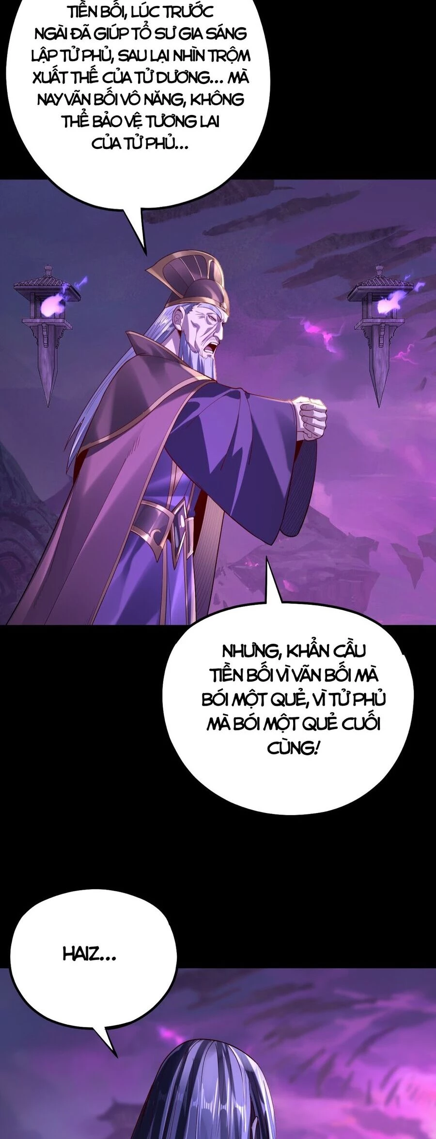 [FIX Thứ tự] Ta Trời Sinh Đã Là Nhân Vật Phản Diện Chapter 158 - Trang 2