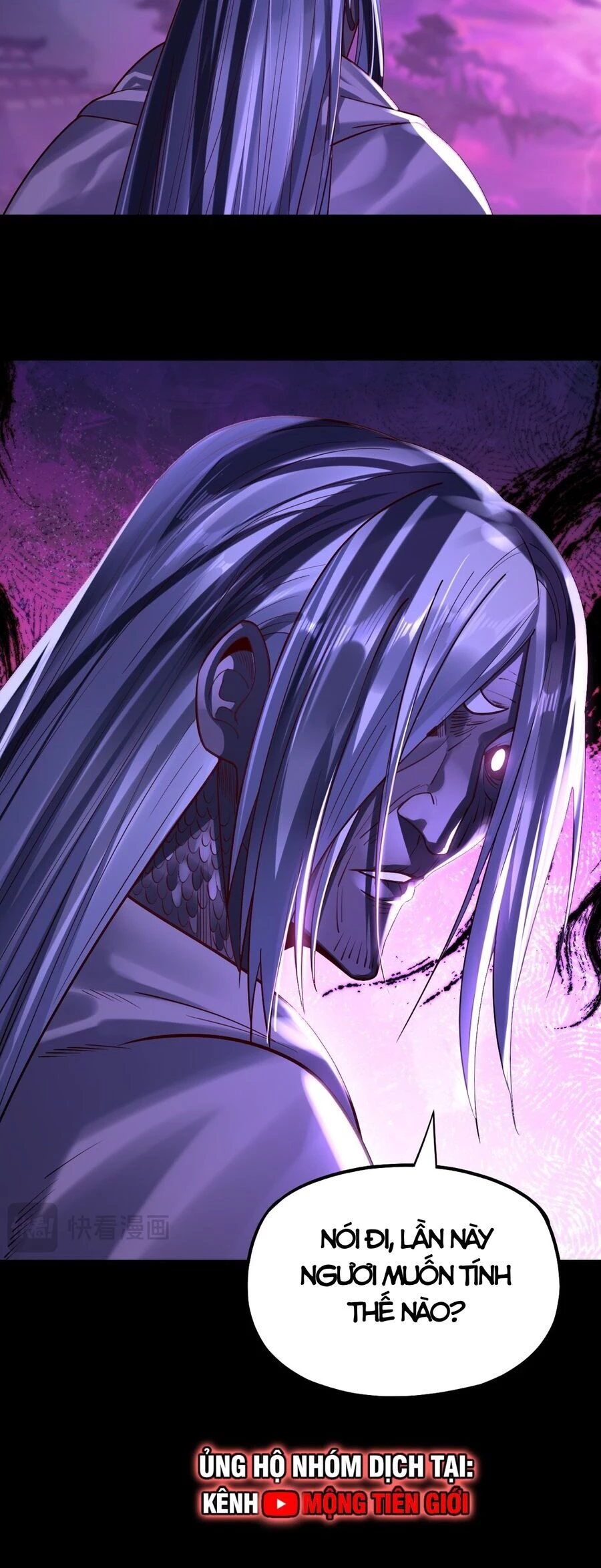 [FIX Thứ tự] Ta Trời Sinh Đã Là Nhân Vật Phản Diện Chapter 158 - Trang 2