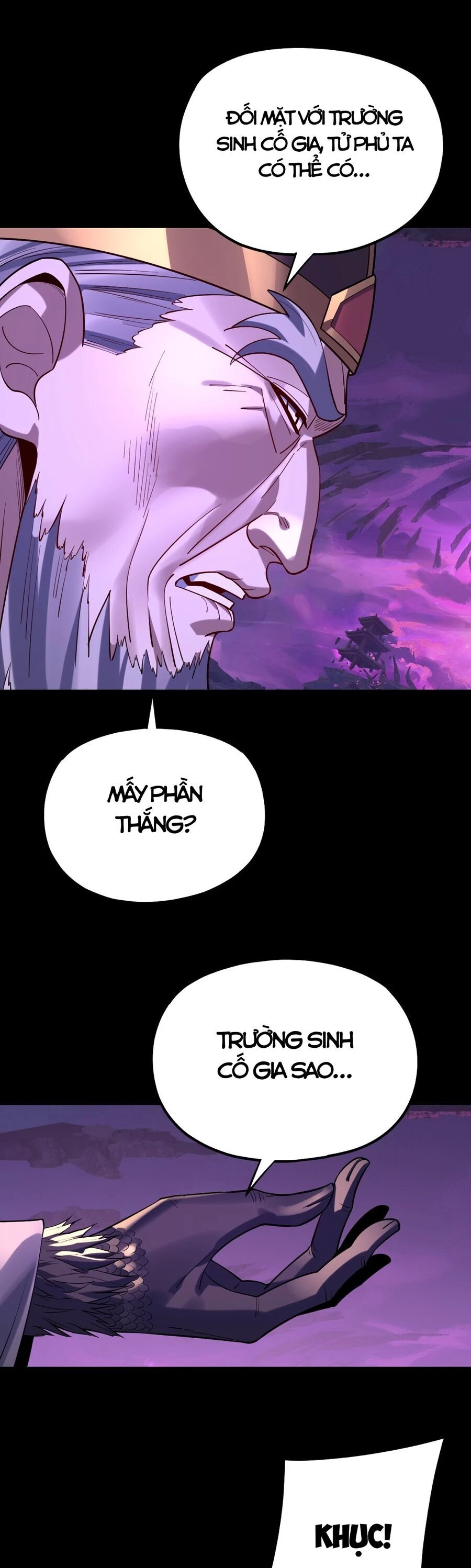 [FIX Thứ tự] Ta Trời Sinh Đã Là Nhân Vật Phản Diện Chapter 158 - Trang 2