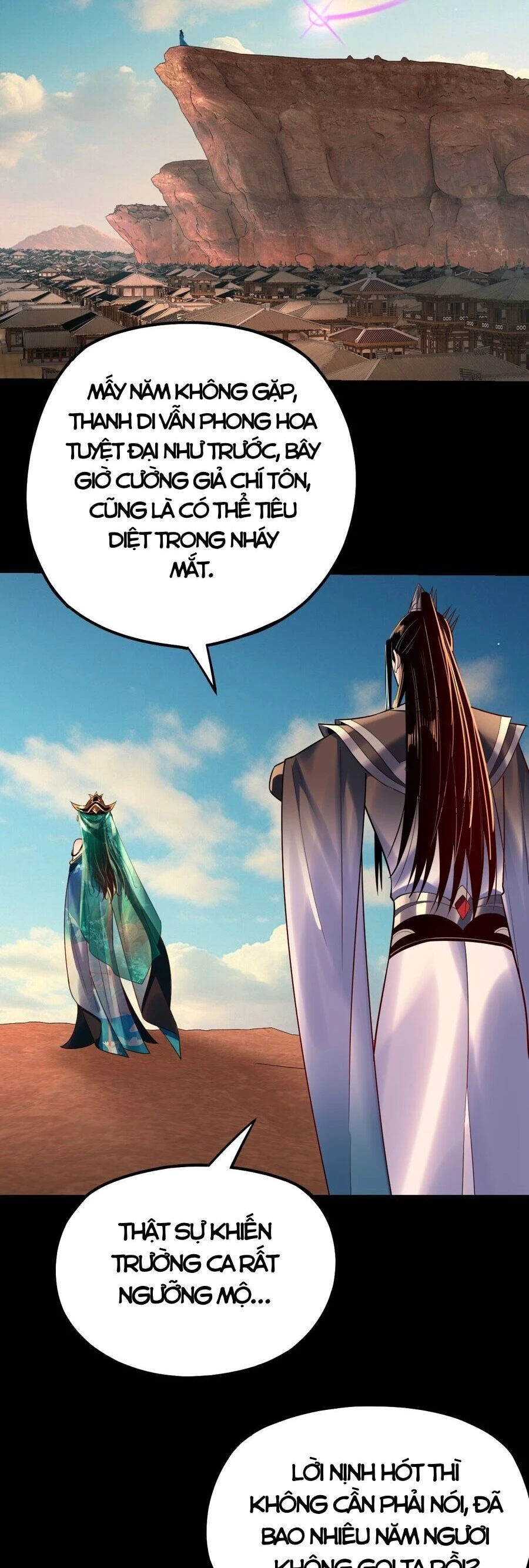 [FIX Thứ tự] Ta Trời Sinh Đã Là Nhân Vật Phản Diện Chapter 158 - Trang 2