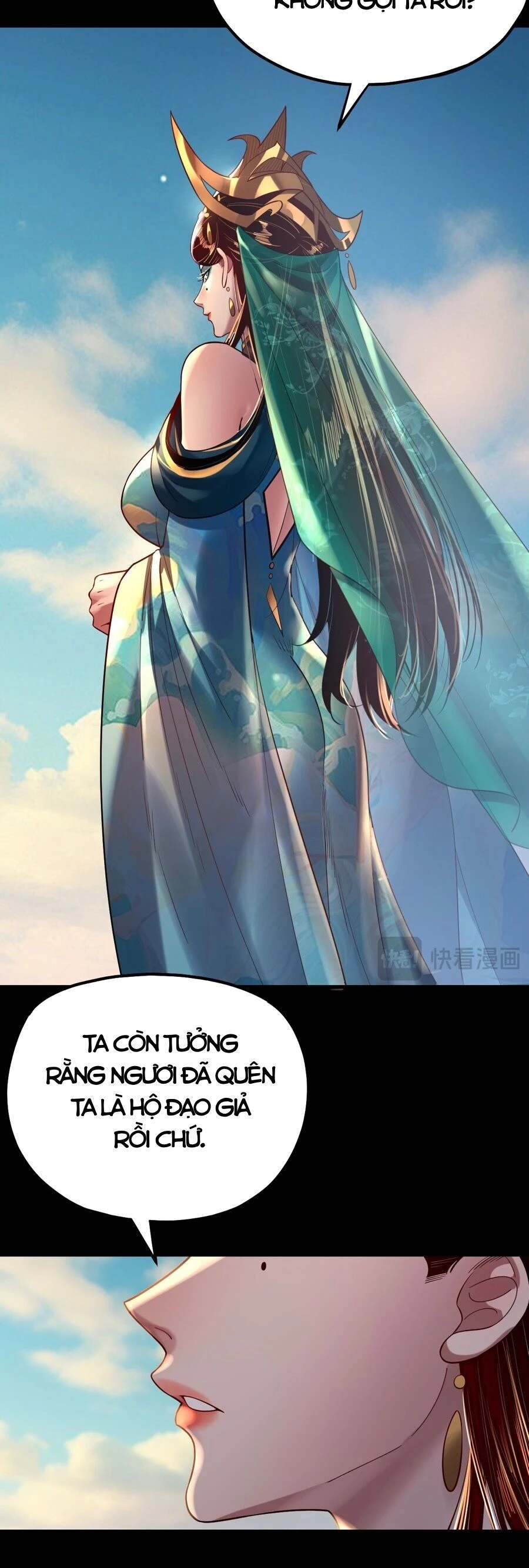 [FIX Thứ tự] Ta Trời Sinh Đã Là Nhân Vật Phản Diện Chapter 158 - Trang 2