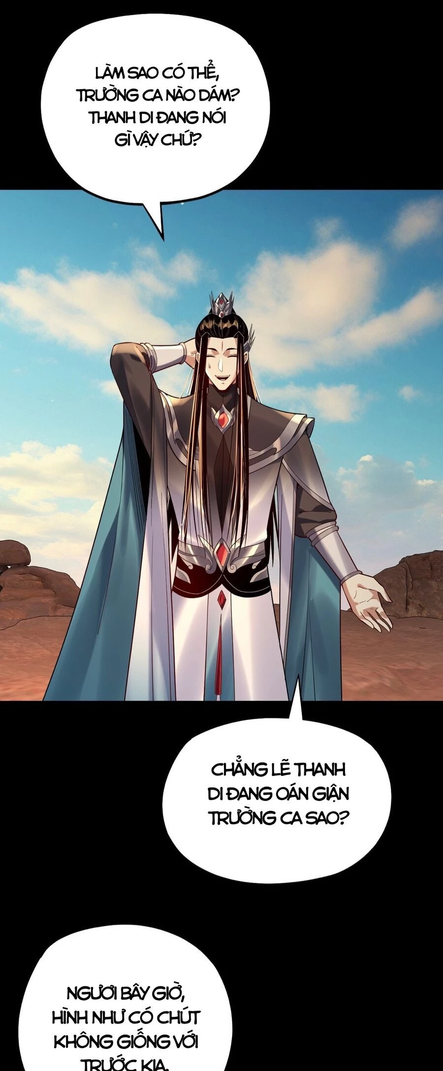 [FIX Thứ tự] Ta Trời Sinh Đã Là Nhân Vật Phản Diện Chapter 158 - Trang 2