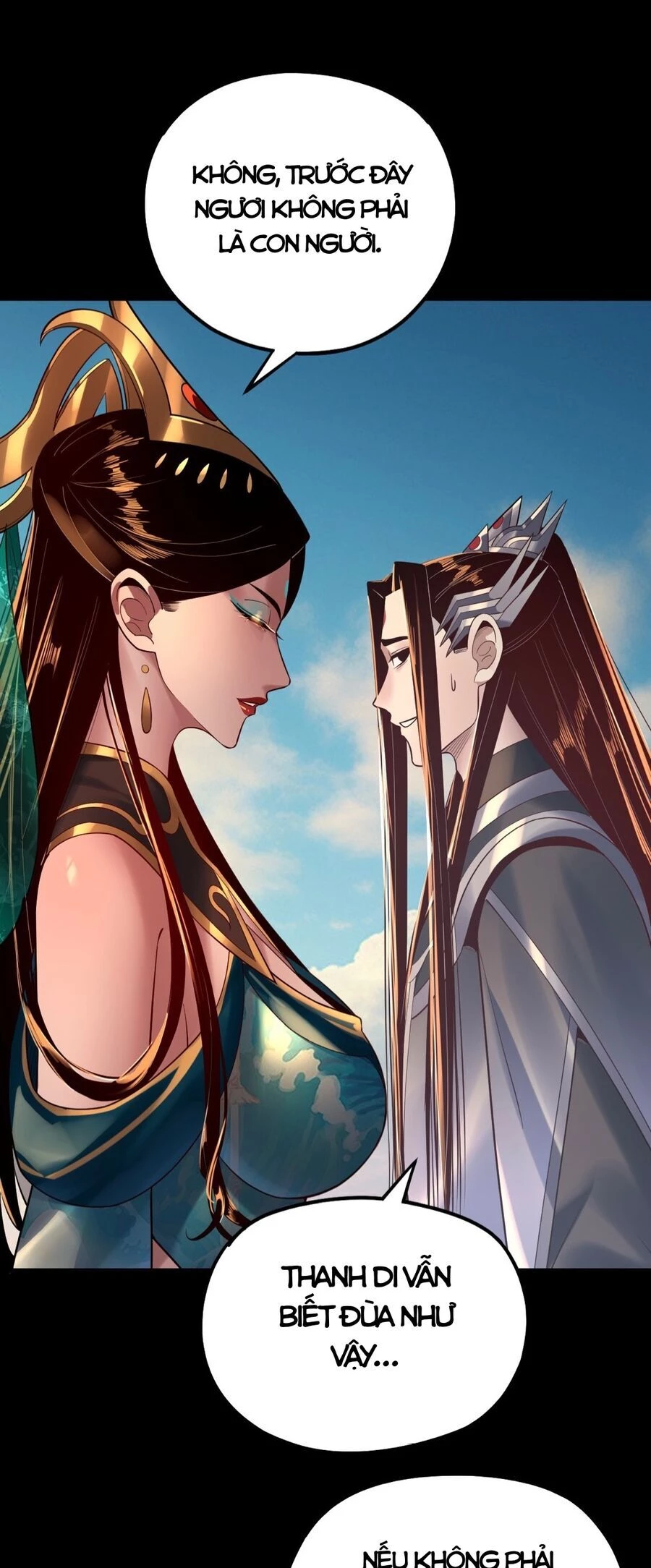 [FIX Thứ tự] Ta Trời Sinh Đã Là Nhân Vật Phản Diện Chapter 158 - Trang 2