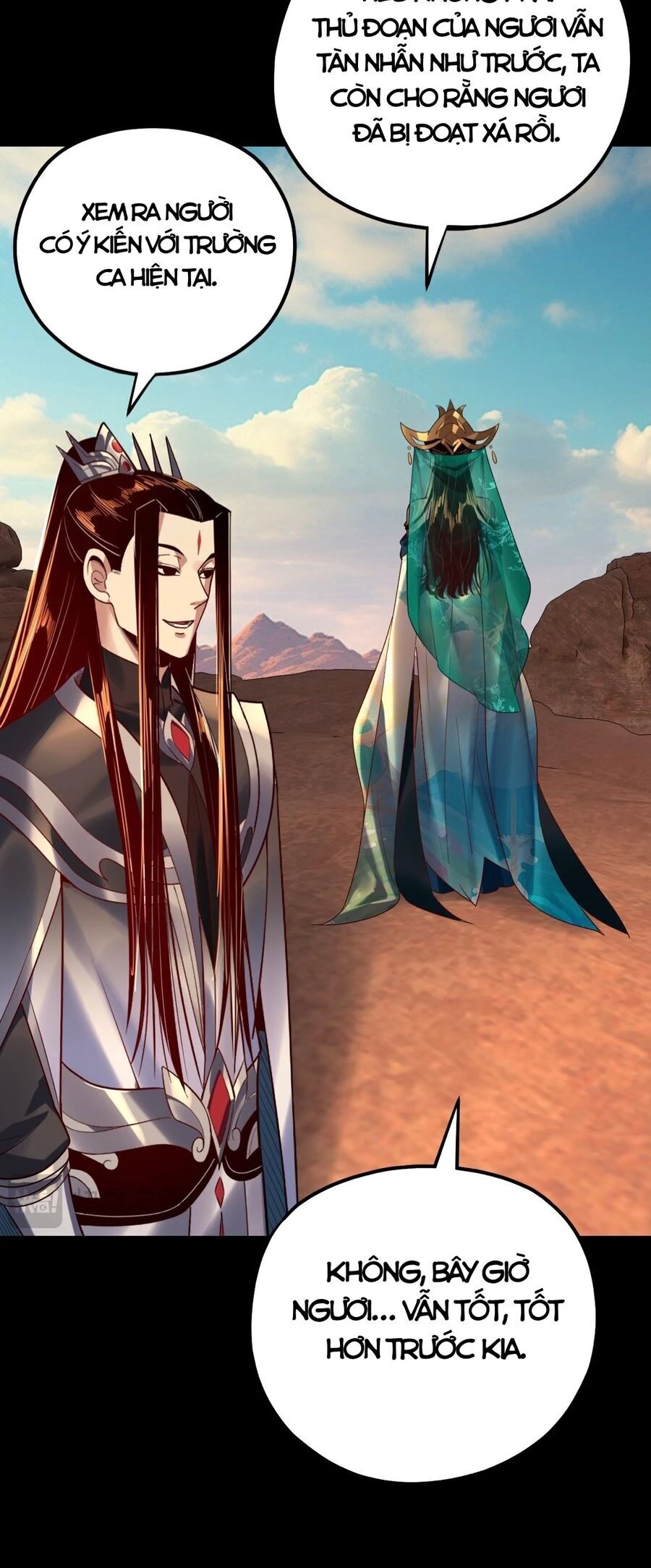 [FIX Thứ tự] Ta Trời Sinh Đã Là Nhân Vật Phản Diện Chapter 158 - Trang 2