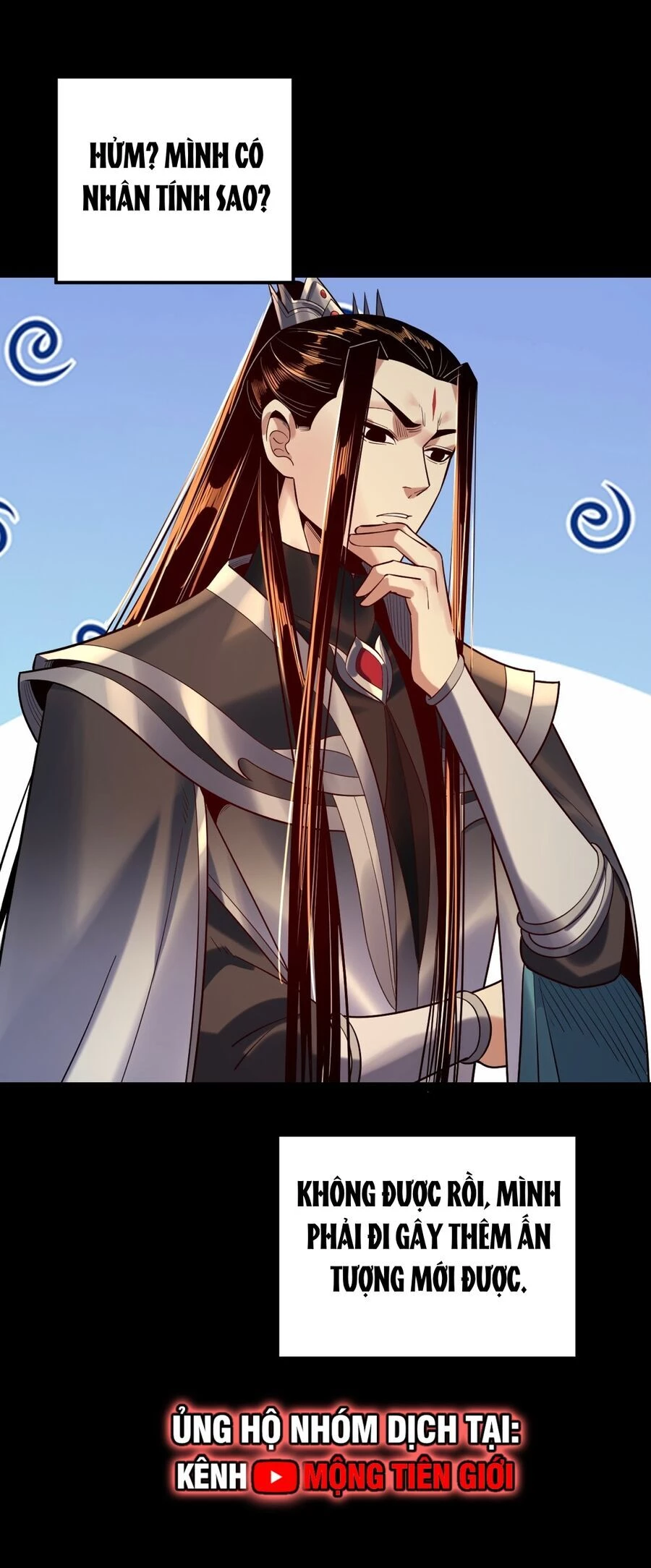 [FIX Thứ tự] Ta Trời Sinh Đã Là Nhân Vật Phản Diện Chapter 158 - Trang 2