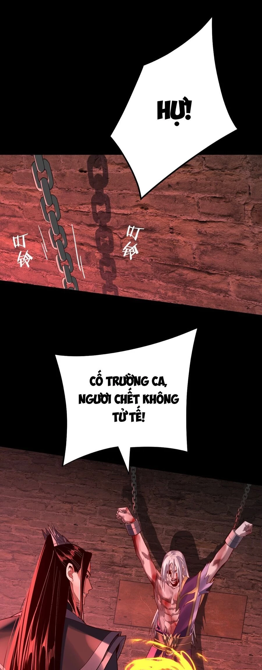[FIX Thứ tự] Ta Trời Sinh Đã Là Nhân Vật Phản Diện Chapter 158 - Trang 2