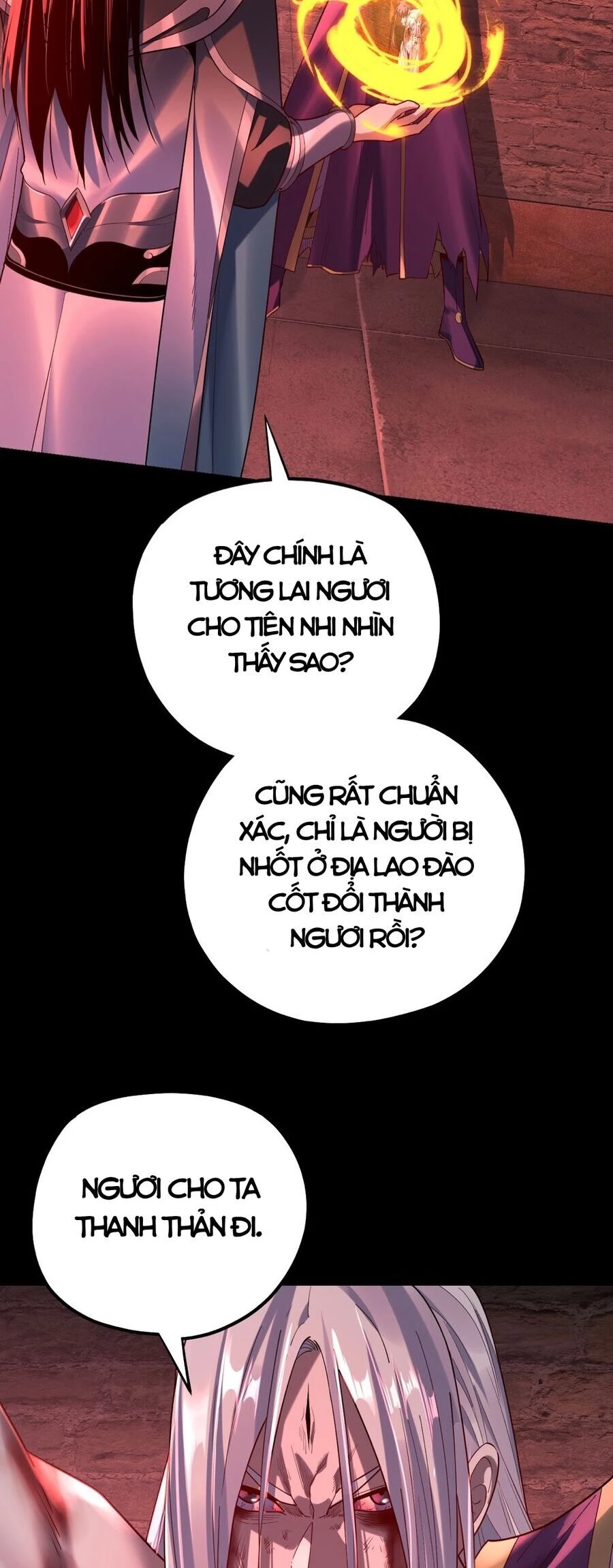 [FIX Thứ tự] Ta Trời Sinh Đã Là Nhân Vật Phản Diện Chapter 158 - Trang 2