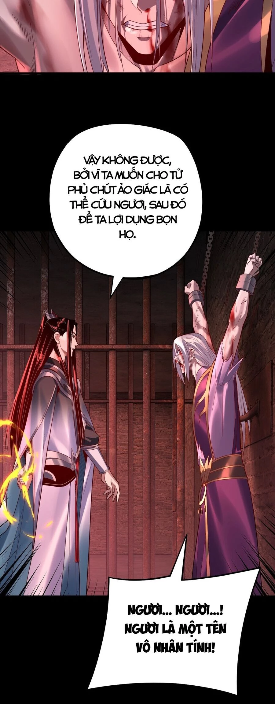 [FIX Thứ tự] Ta Trời Sinh Đã Là Nhân Vật Phản Diện Chapter 158 - Trang 2