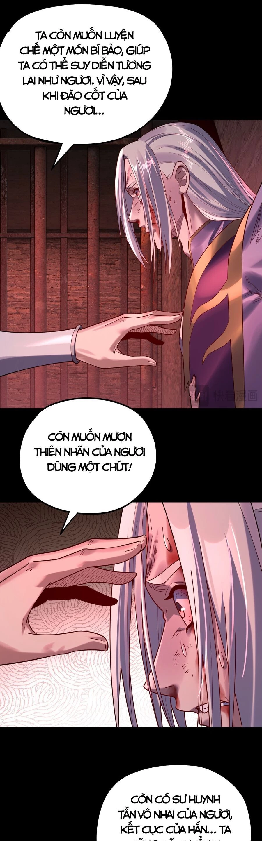 [FIX Thứ tự] Ta Trời Sinh Đã Là Nhân Vật Phản Diện Chapter 158 - Trang 2