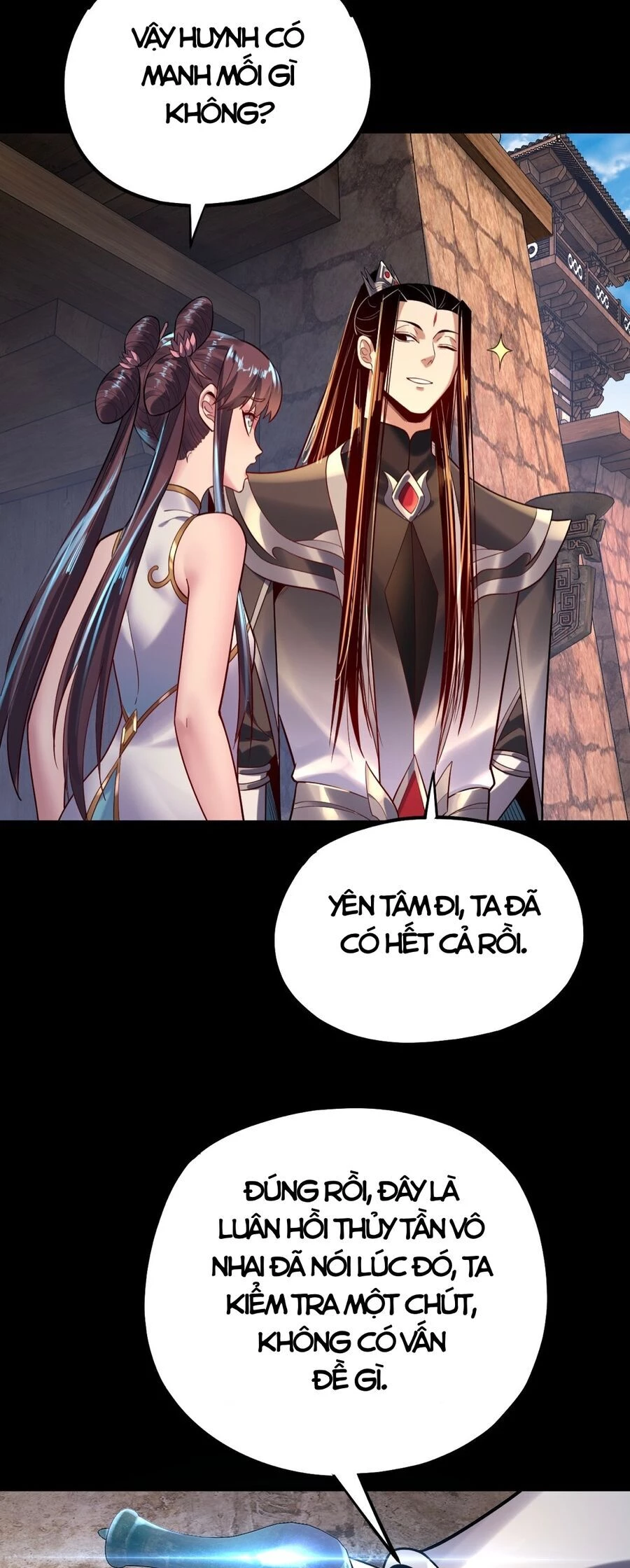 [FIX Thứ tự] Ta Trời Sinh Đã Là Nhân Vật Phản Diện Chapter 158 - Trang 2