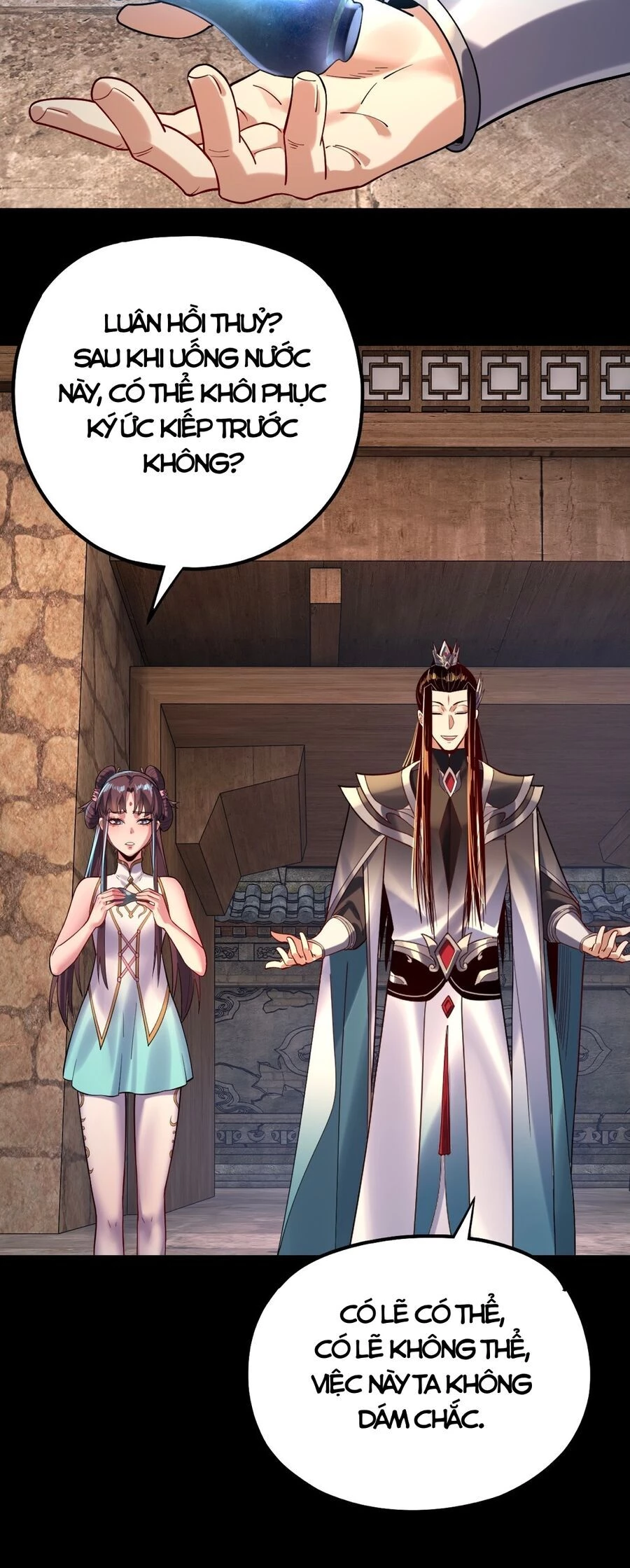 [FIX Thứ tự] Ta Trời Sinh Đã Là Nhân Vật Phản Diện Chapter 158 - Trang 2