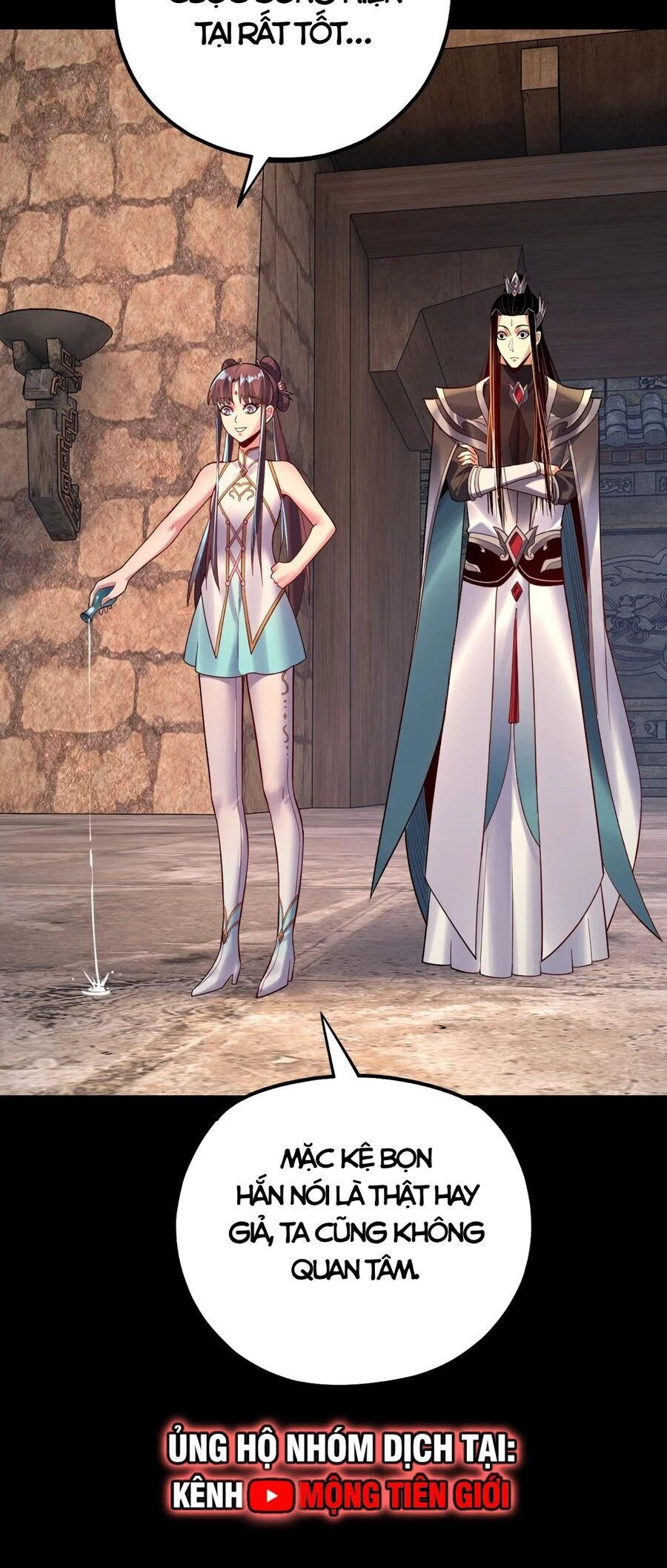 [FIX Thứ tự] Ta Trời Sinh Đã Là Nhân Vật Phản Diện Chapter 158 - Trang 2