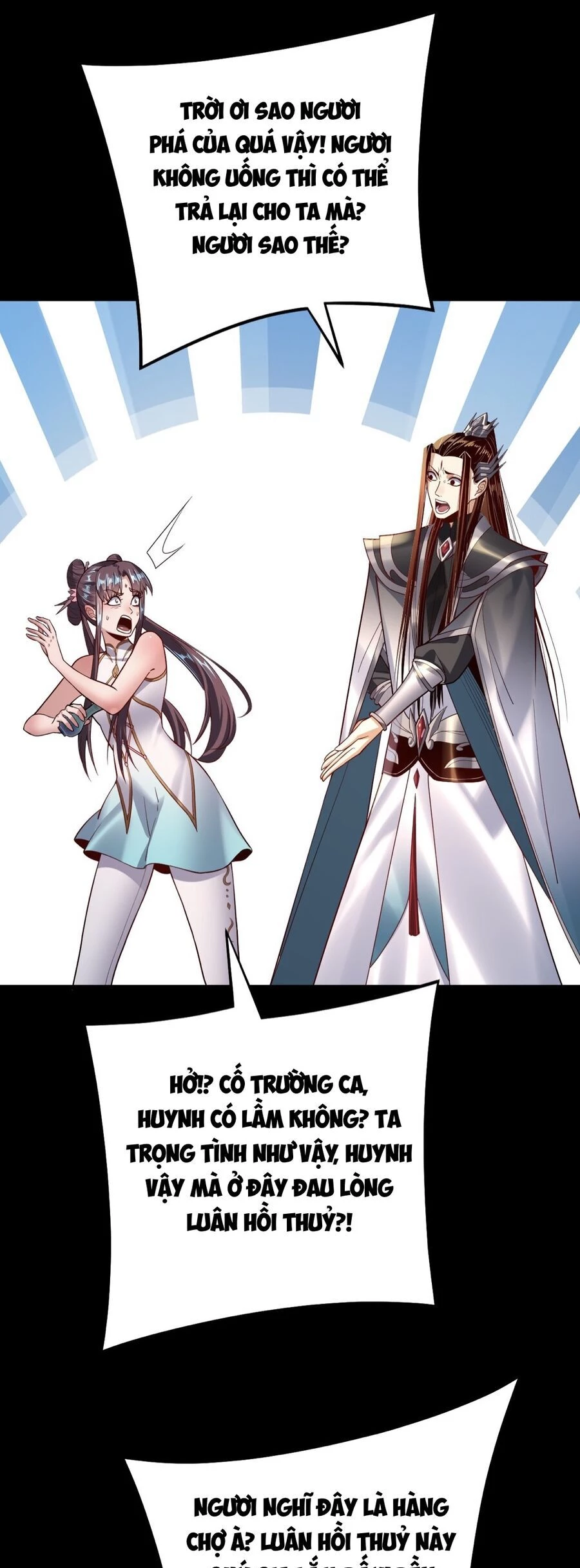 [FIX Thứ tự] Ta Trời Sinh Đã Là Nhân Vật Phản Diện Chapter 158 - Trang 2