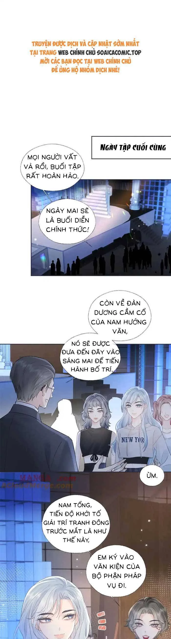 Ta Ở Hiện Đại Làm Đại Boss Chapter 84 - Trang 4